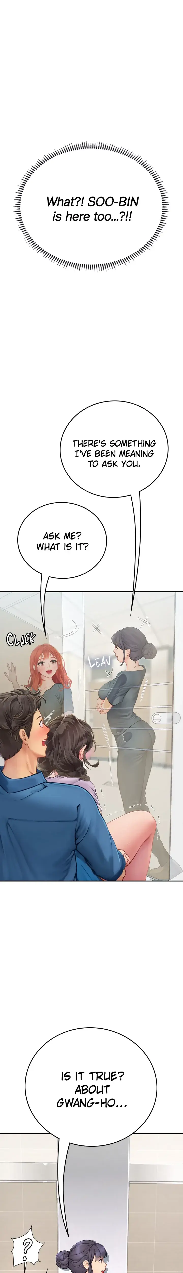 Intern Diver Chapter 37 - Page 22