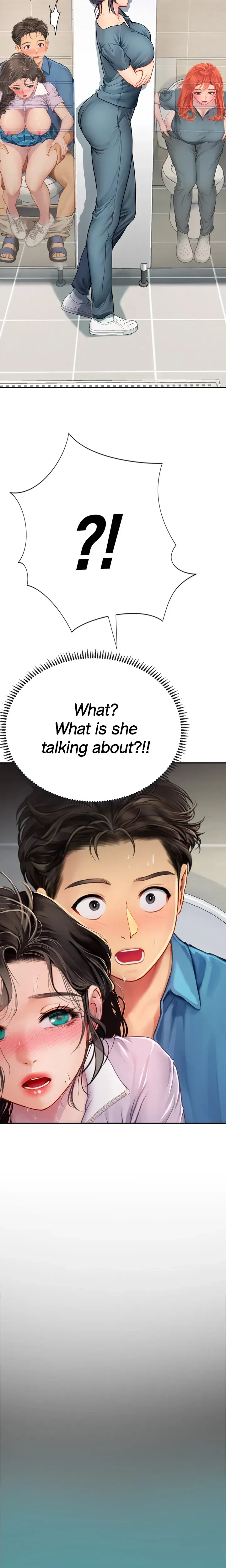 Intern Diver Chapter 37 - Page 23