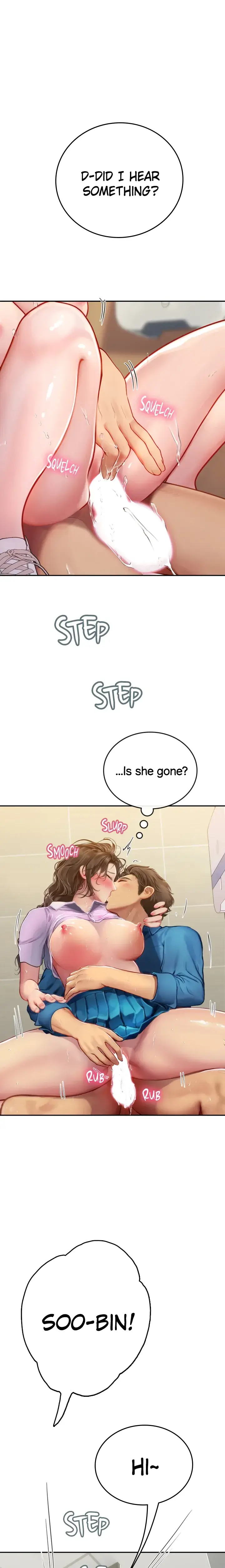 Intern Diver Chapter 38 - Page 1