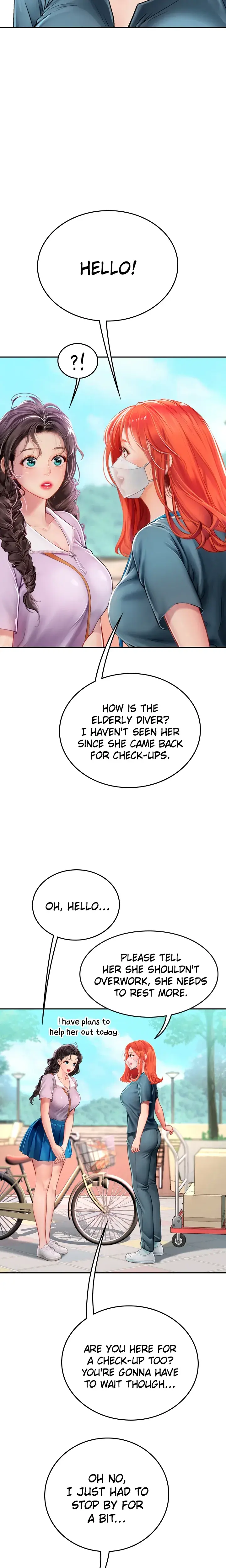 Intern Diver Chapter 38 - Page 18