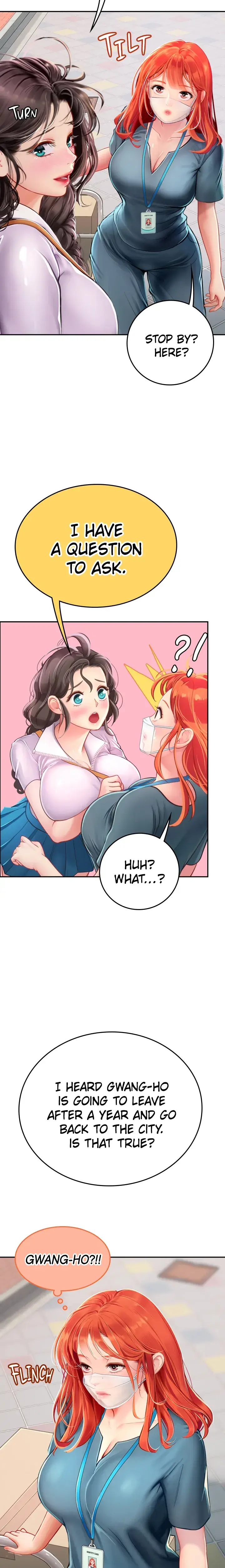 Intern Diver Chapter 38 - Page 19