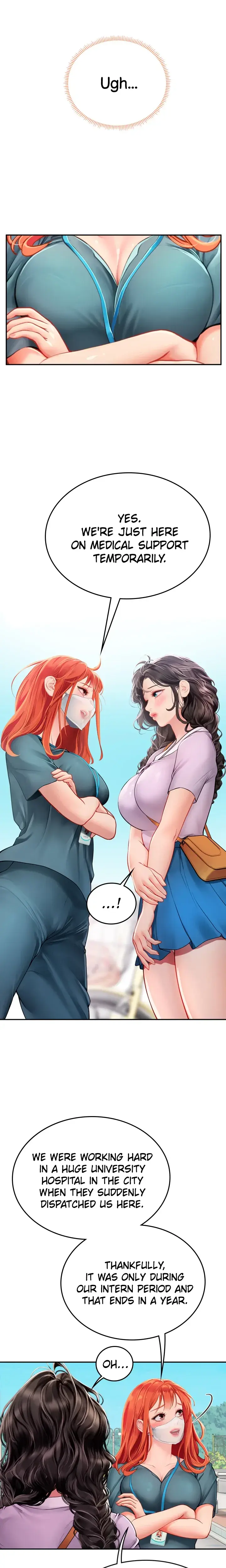 Intern Diver Chapter 38 - Page 21