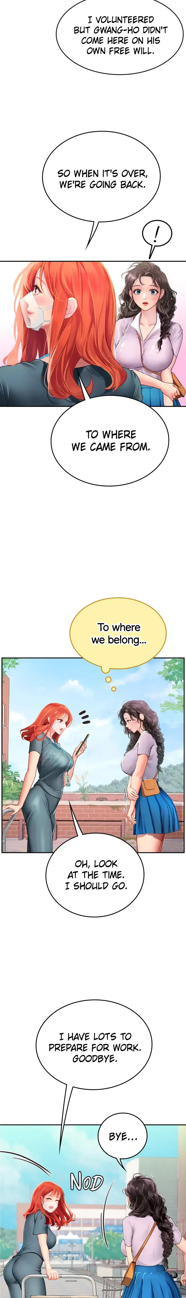 Intern Diver Chapter 38 - Page 22