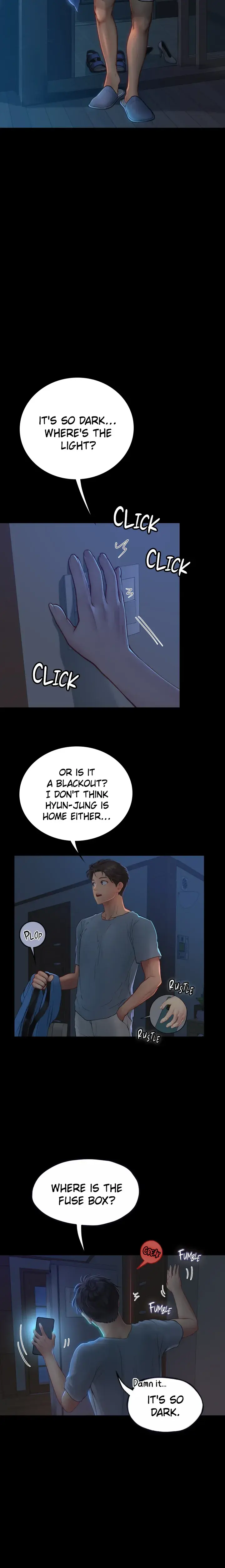 Intern Diver Chapter 38 - Page 28