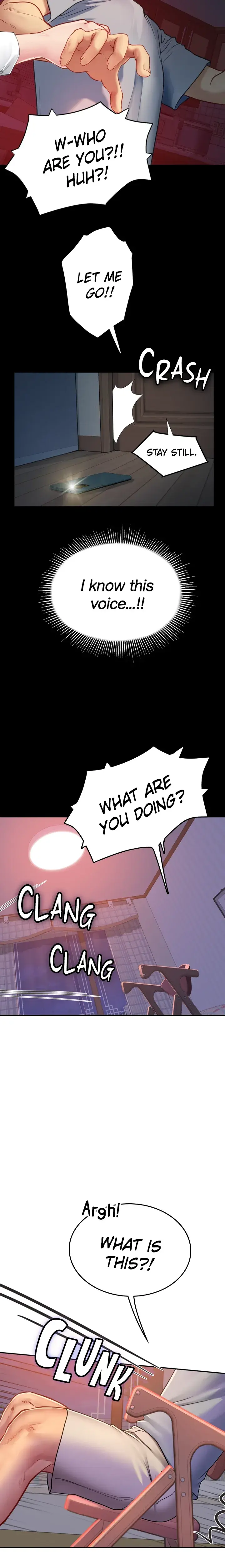 Intern Diver Chapter 38 - Page 30