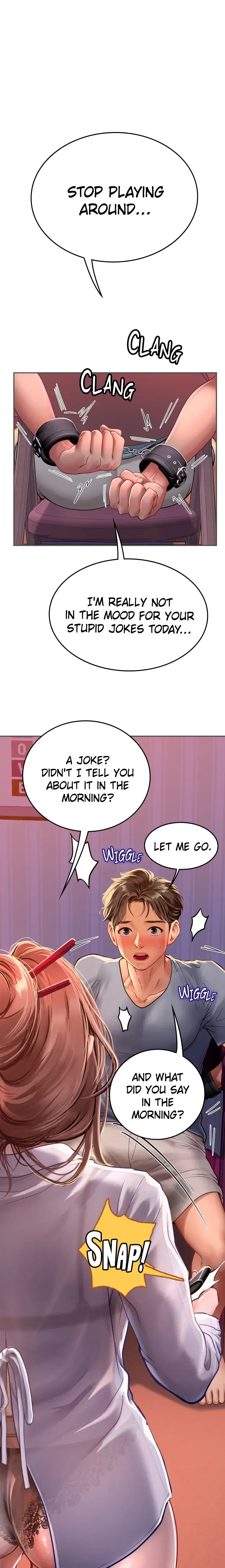 Intern Diver Chapter 38 - Page 31