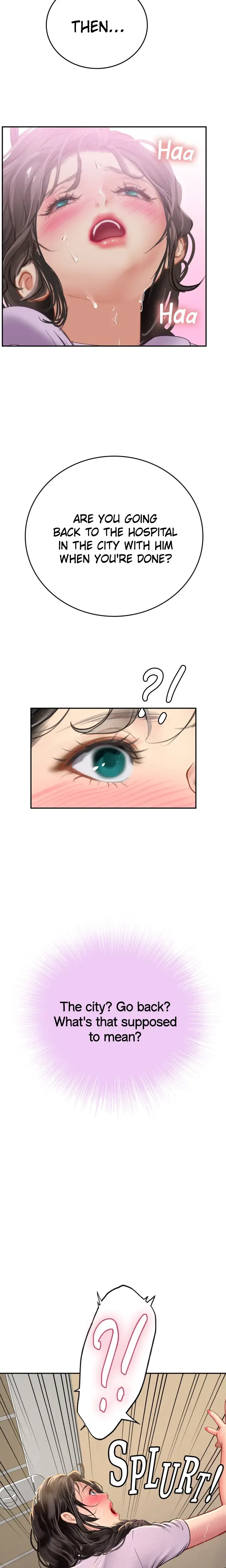 Intern Diver Chapter 38 - Page 8