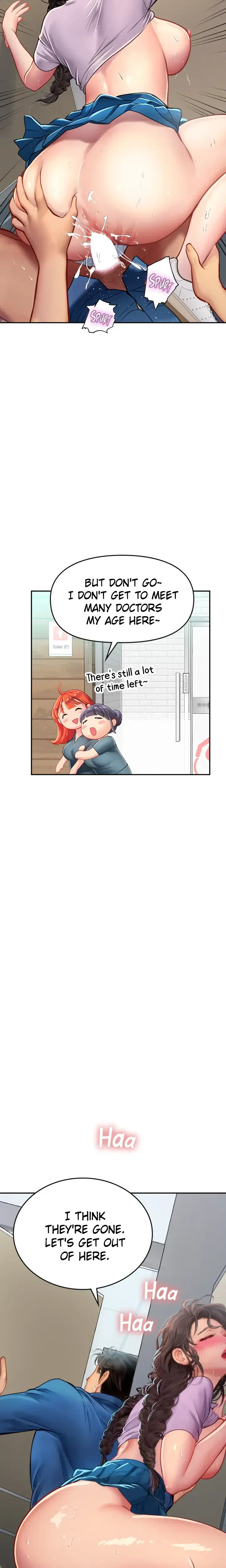 Intern Diver Chapter 38 - Page 9