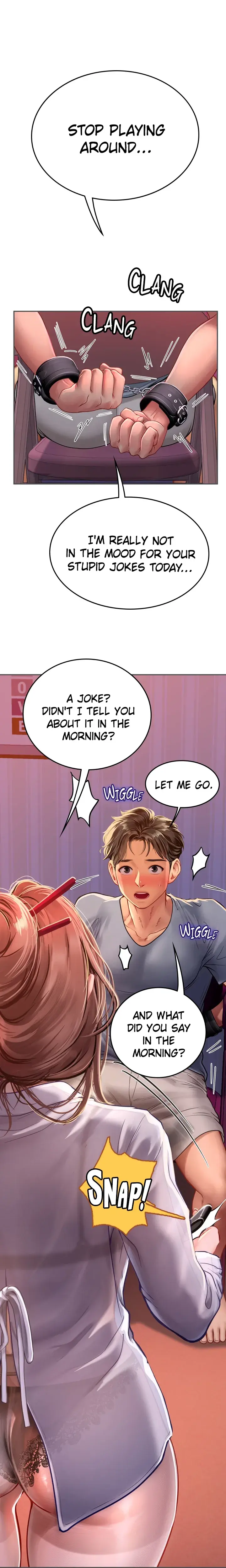 Intern Diver Chapter 39 - Page 1