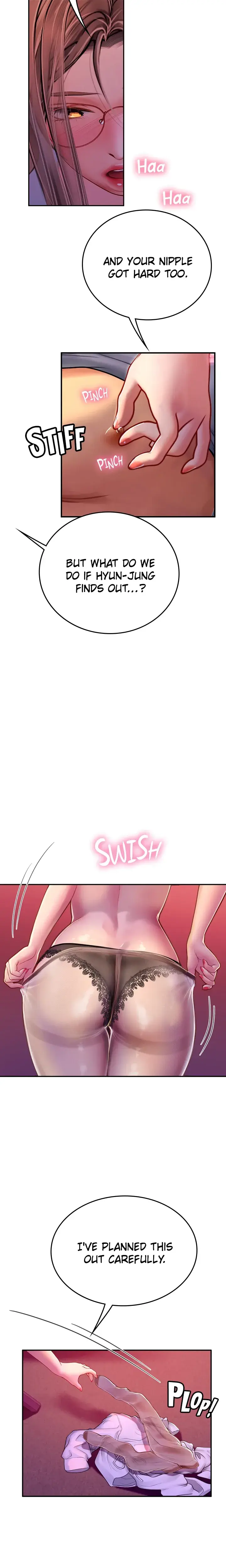Intern Diver Chapter 39 - Page 12