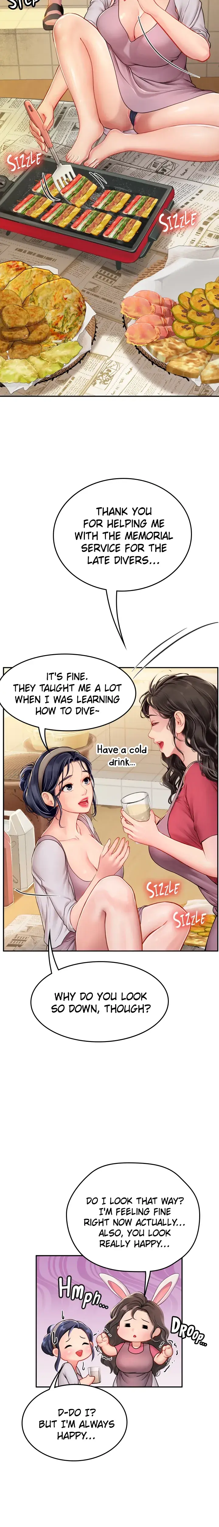 Intern Diver Chapter 39 - Page 15