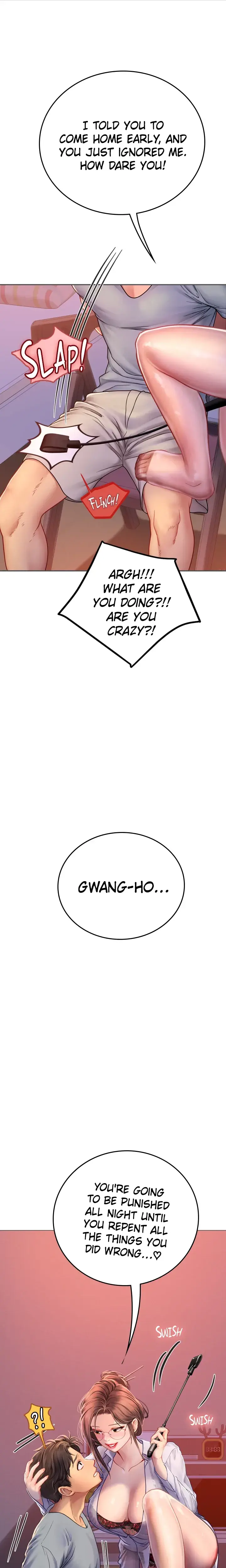 Intern Diver Chapter 39 - Page 2