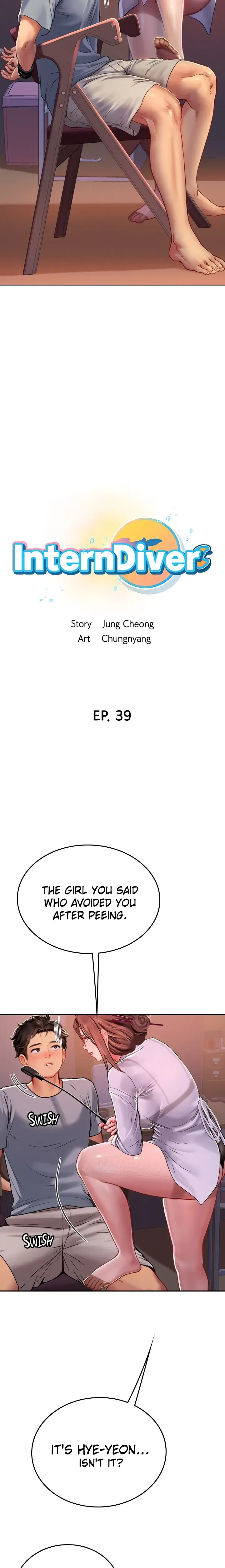 Intern Diver Chapter 39 - Page 3