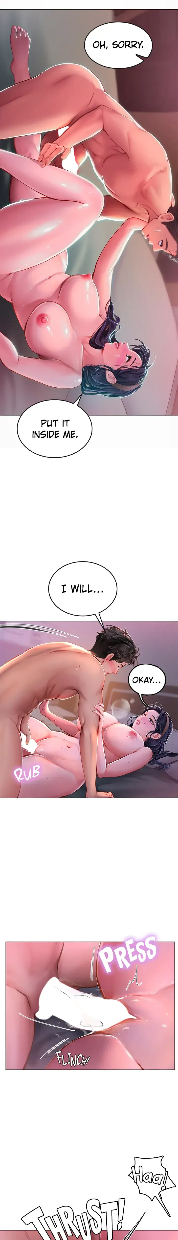 Intern Diver Chapter 4 - Page 16