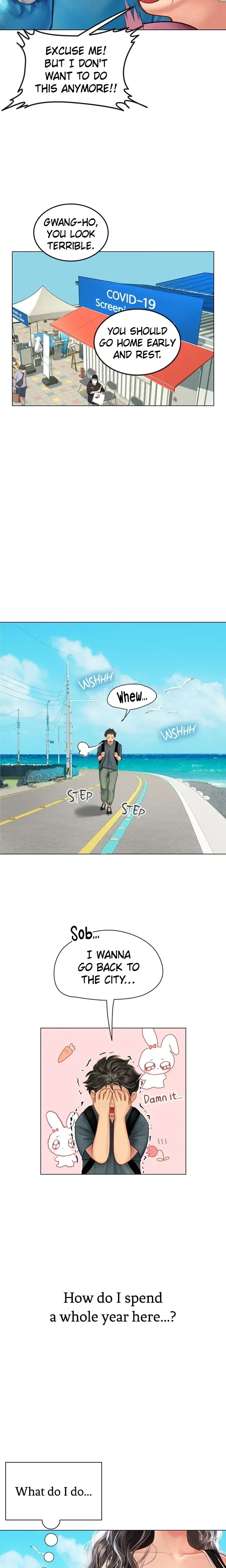 Intern Diver Chapter 4 - Page 29