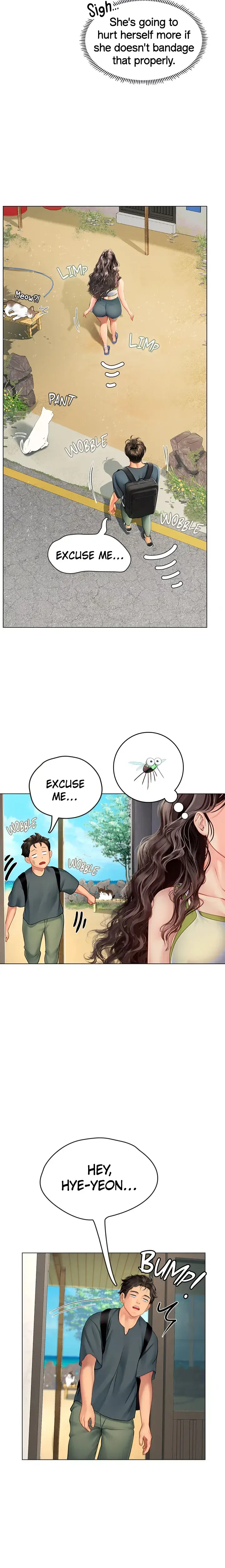 Intern Diver Chapter 4 - Page 31