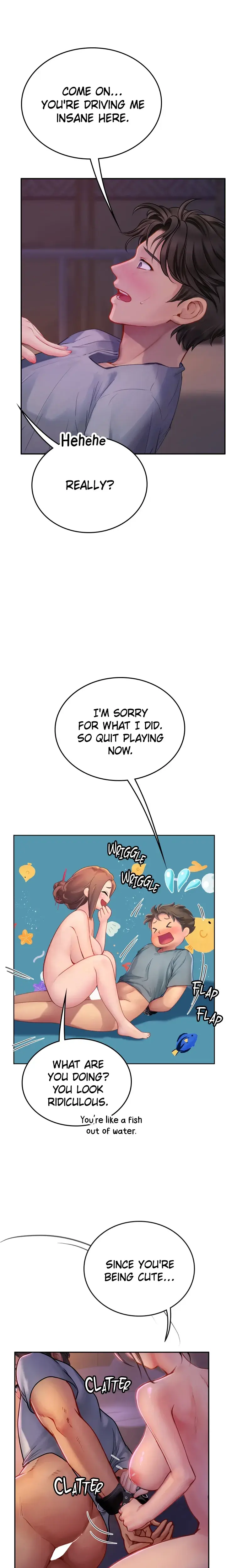 Intern Diver Chapter 40 - Page 24