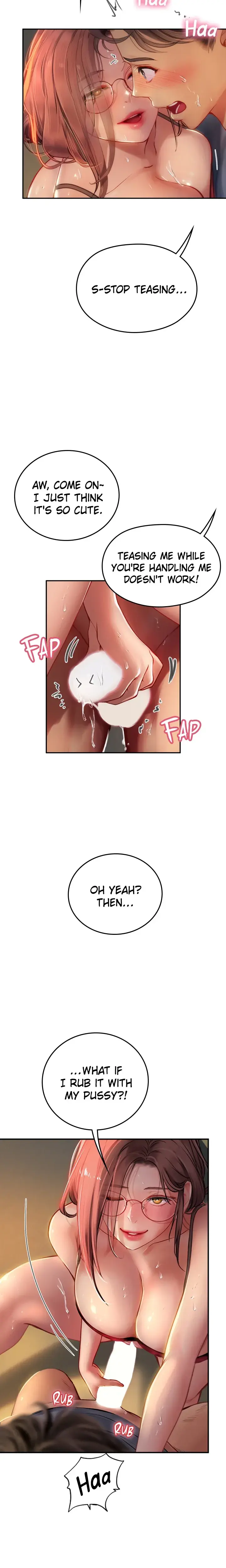 Intern Diver Chapter 40 - Page 8