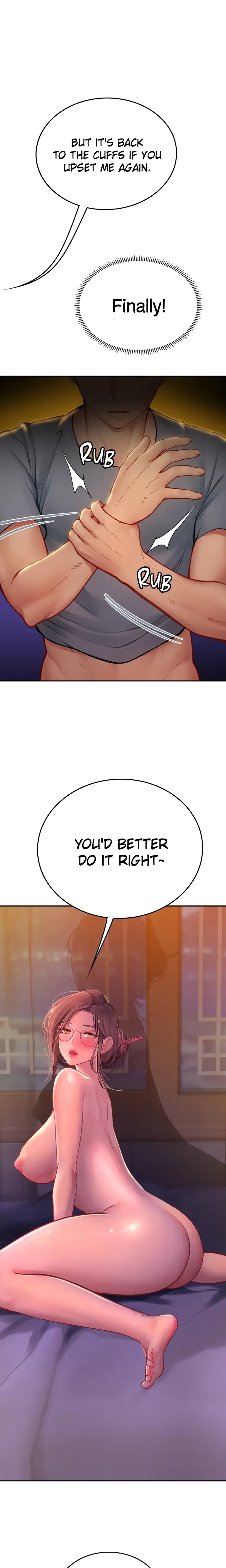 Intern Diver Chapter 41 - Page 1