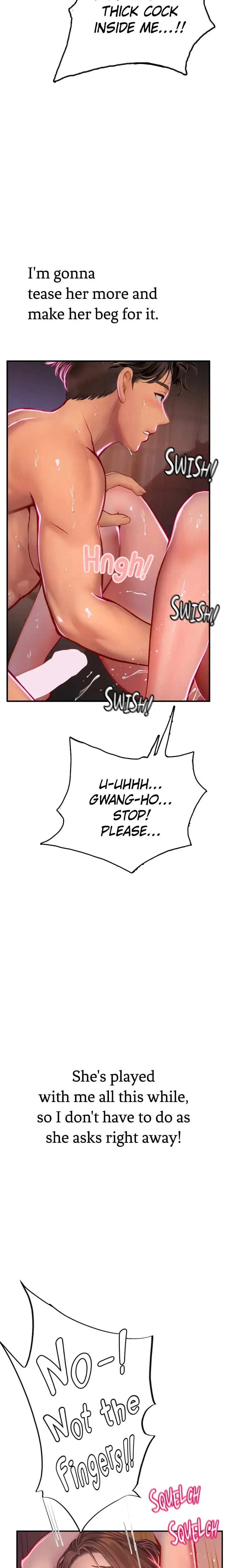 Intern Diver Chapter 41 - Page 10