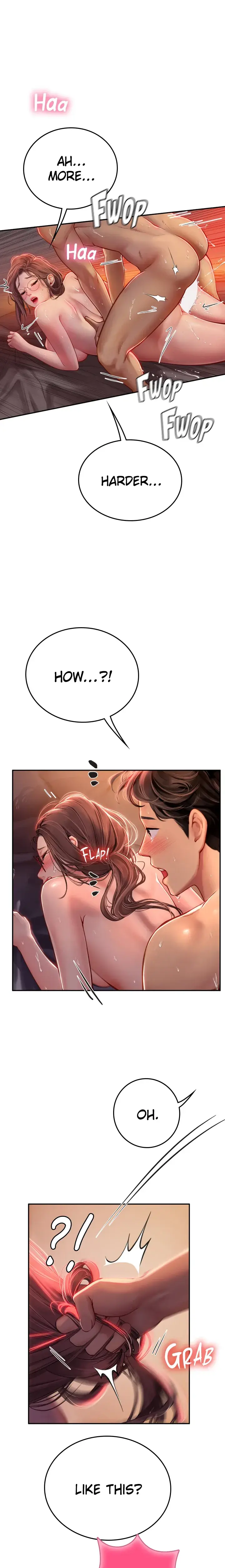 Intern Diver Chapter 42 - Page 1