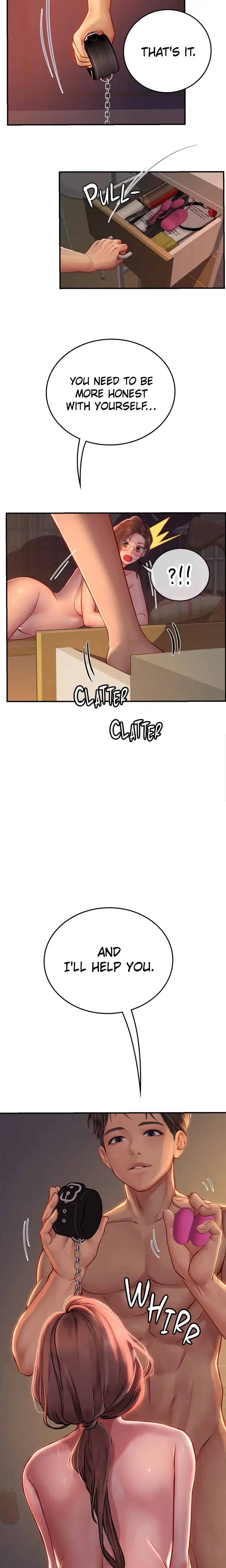 Intern Diver Chapter 42 - Page 13