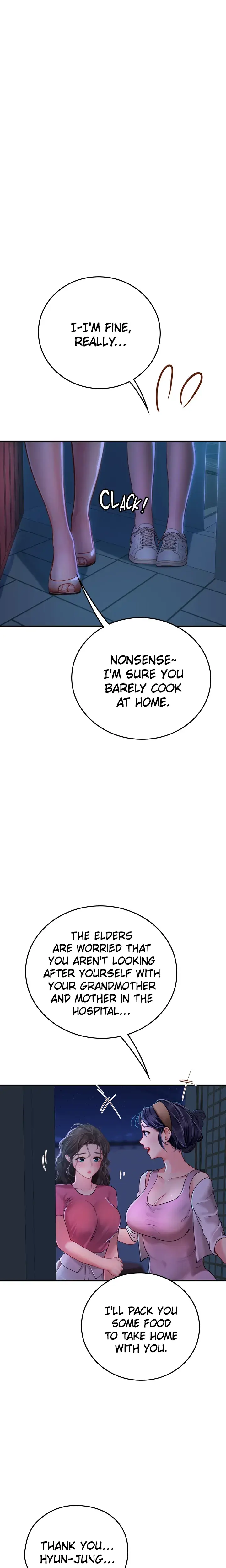 Intern Diver Chapter 42 - Page 25