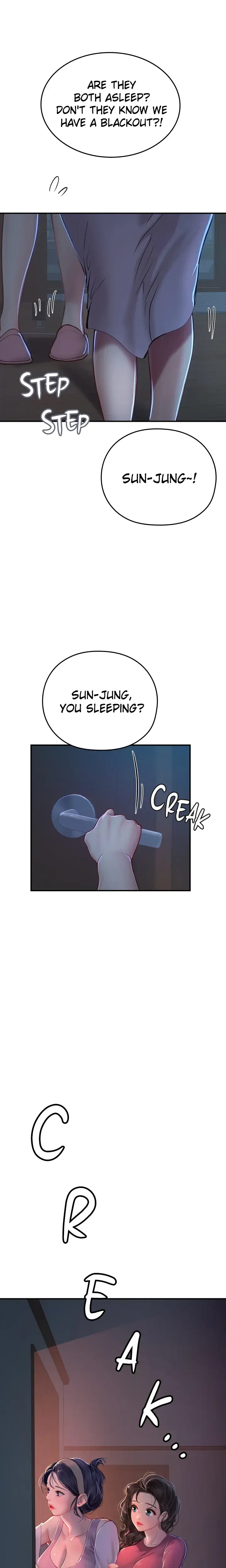 Intern Diver Chapter 42 - Page 27