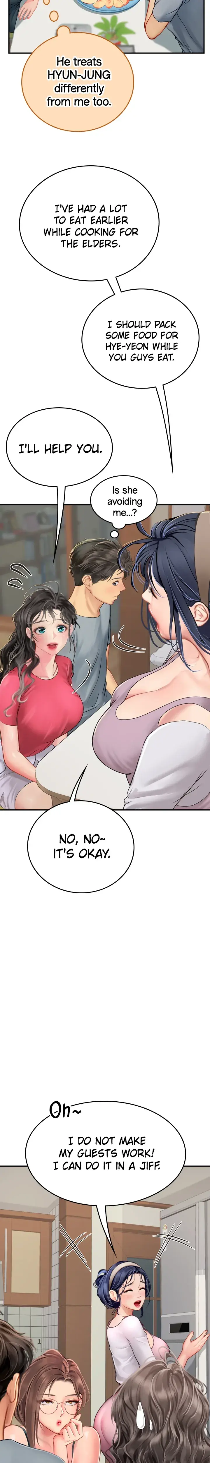 Intern Diver Chapter 43 - Page 14