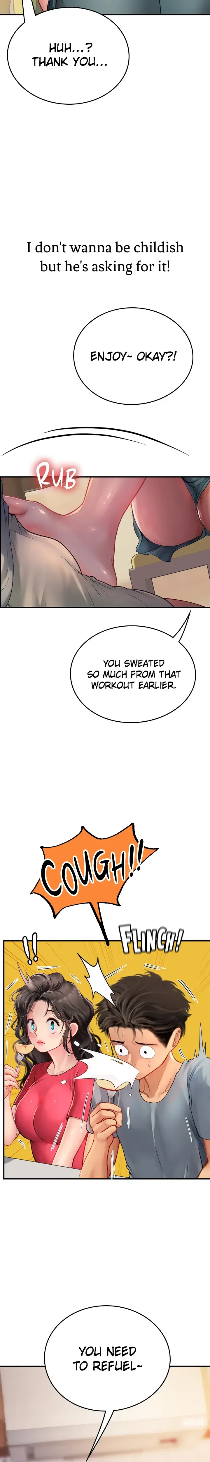 Intern Diver Chapter 43 - Page 17