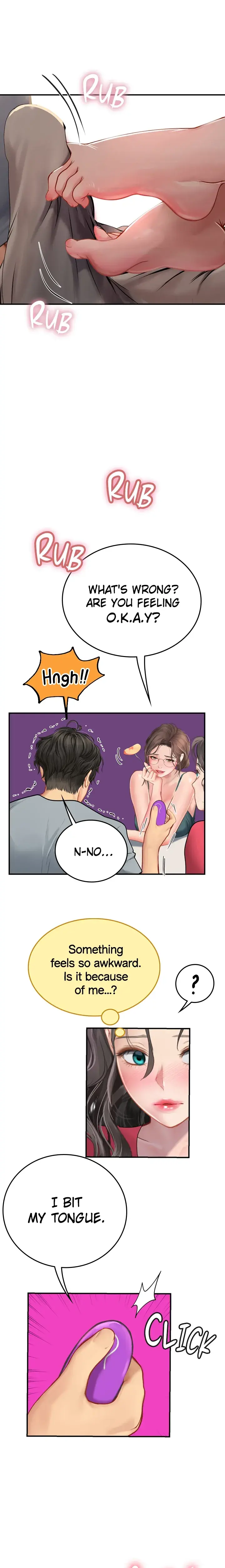 Intern Diver Chapter 43 - Page 21