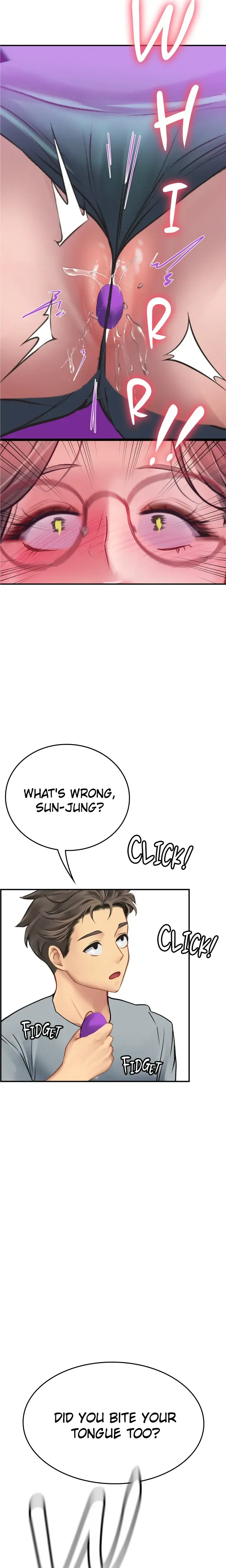Intern Diver Chapter 43 - Page 22