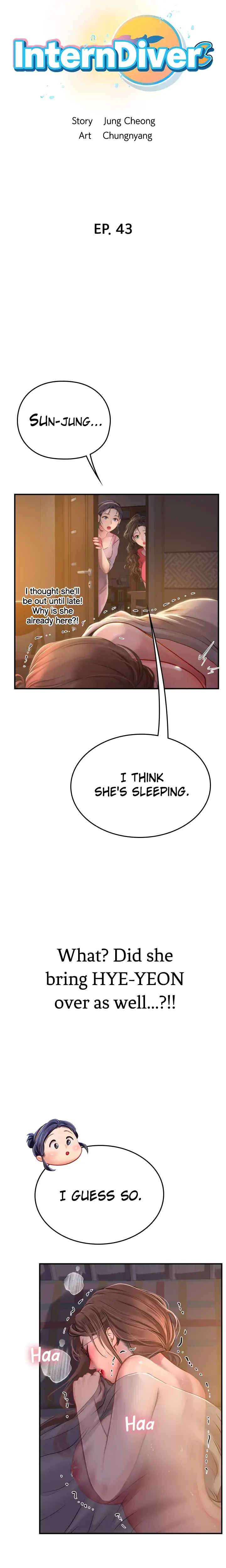 Intern Diver Chapter 43 - Page 3