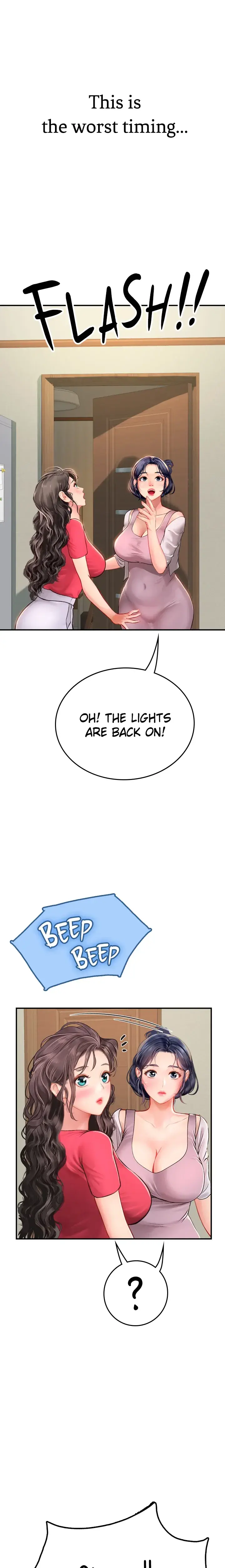 Intern Diver Chapter 43 - Page 4