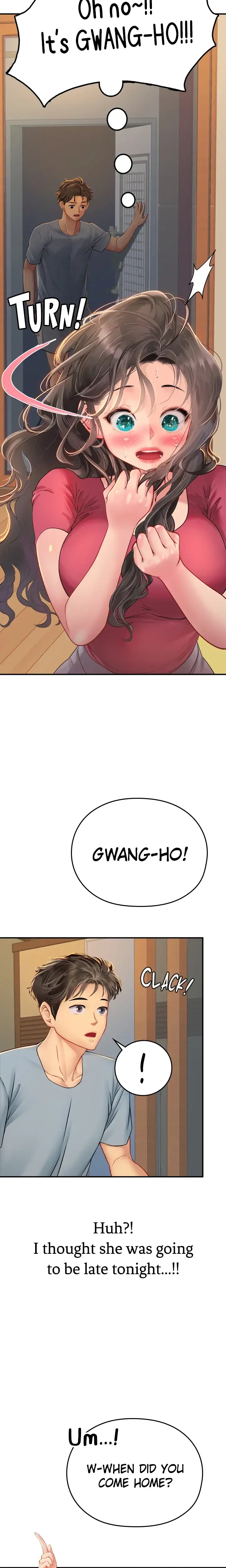 Intern Diver Chapter 43 - Page 5