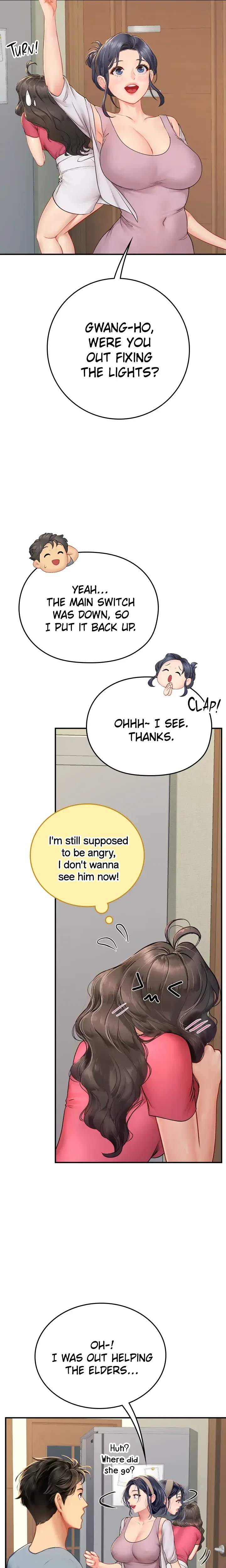 Intern Diver Chapter 43 - Page 6