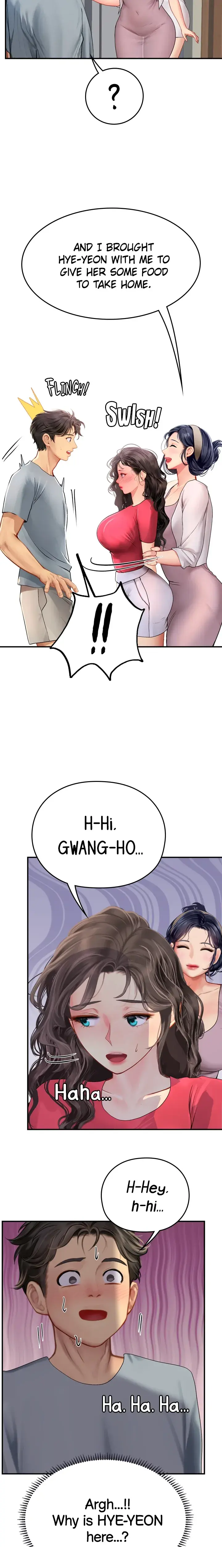 Intern Diver Chapter 43 - Page 7