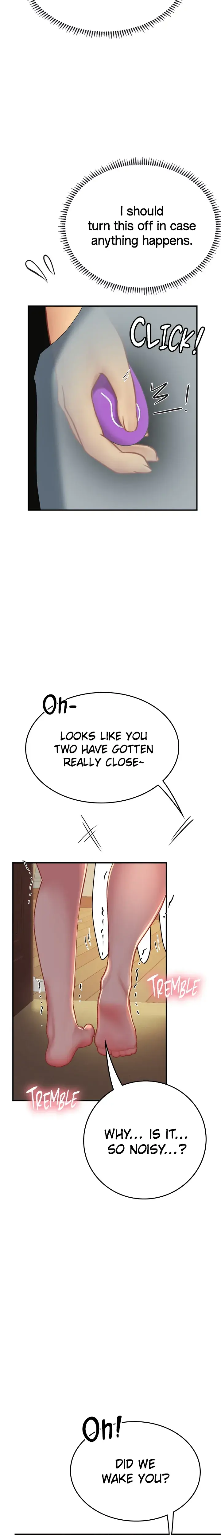 Intern Diver Chapter 43 - Page 8
