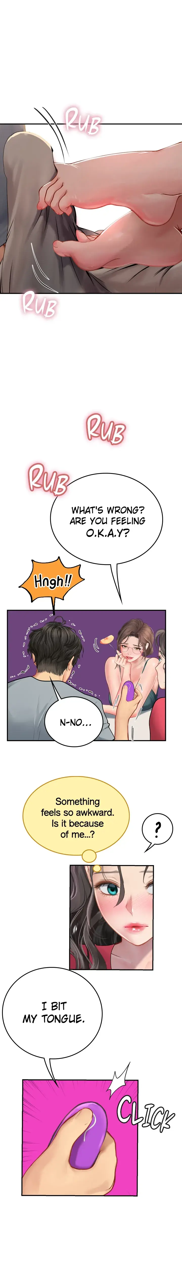 Intern Diver Chapter 44 - Page 1