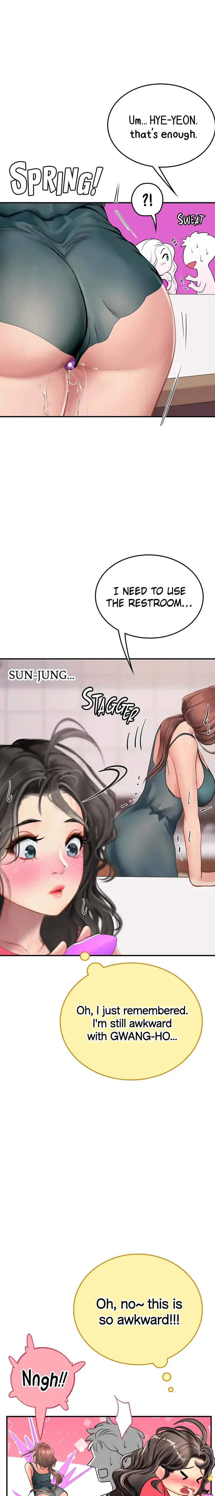 Intern Diver Chapter 44 - Page 13