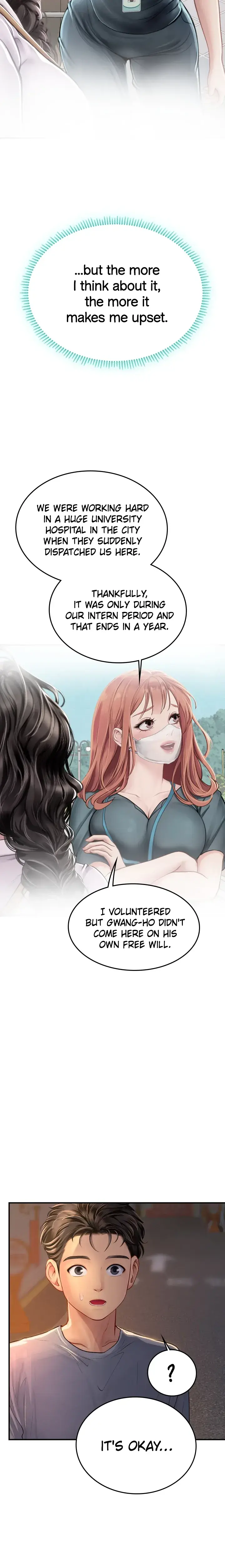 Intern Diver Chapter 44 - Page 19