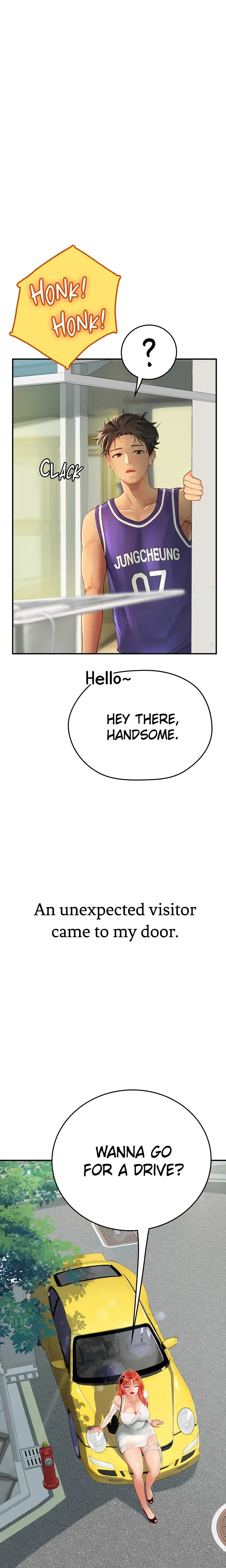 Intern Diver Chapter 44 - Page 23