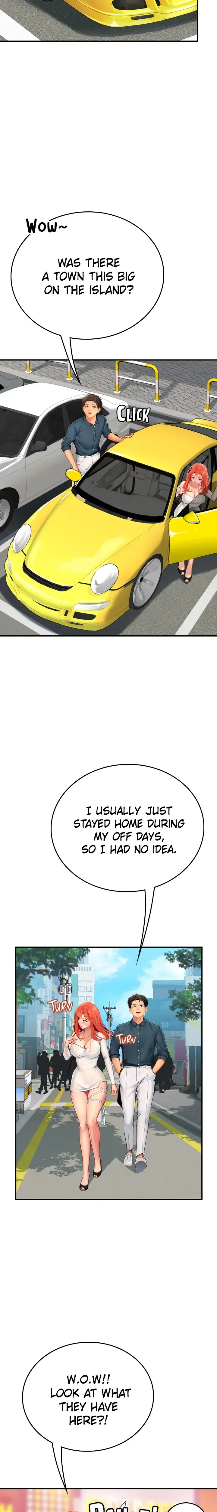 Intern Diver Chapter 44 - Page 32