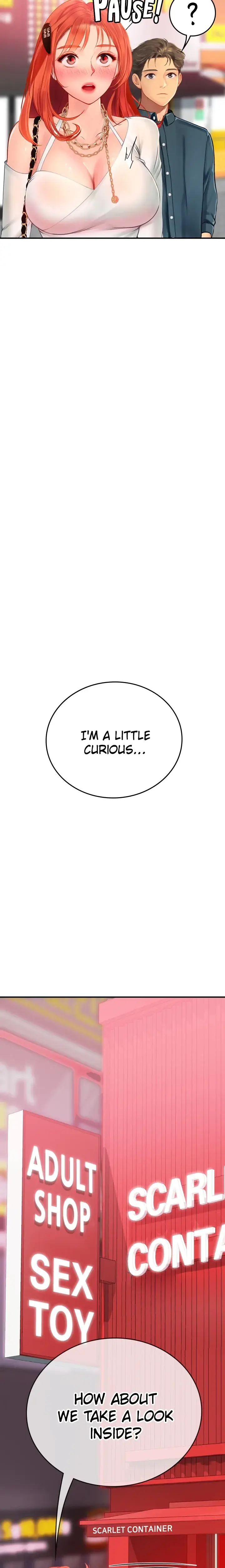 Intern Diver Chapter 44 - Page 33