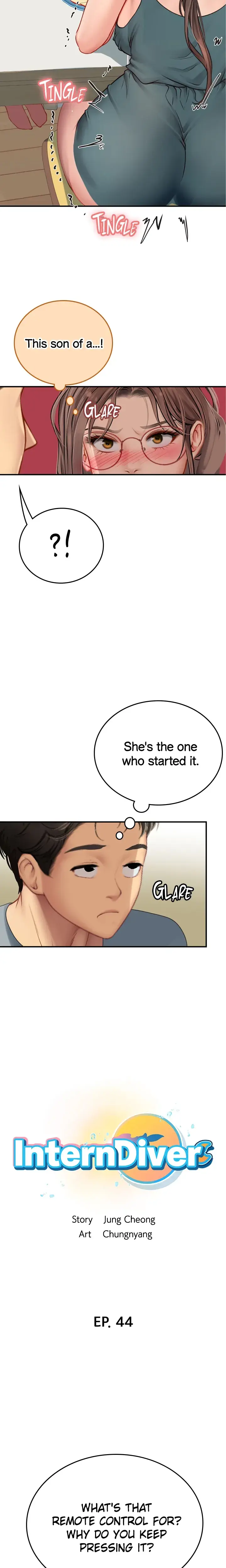 Intern Diver Chapter 44 - Page 4