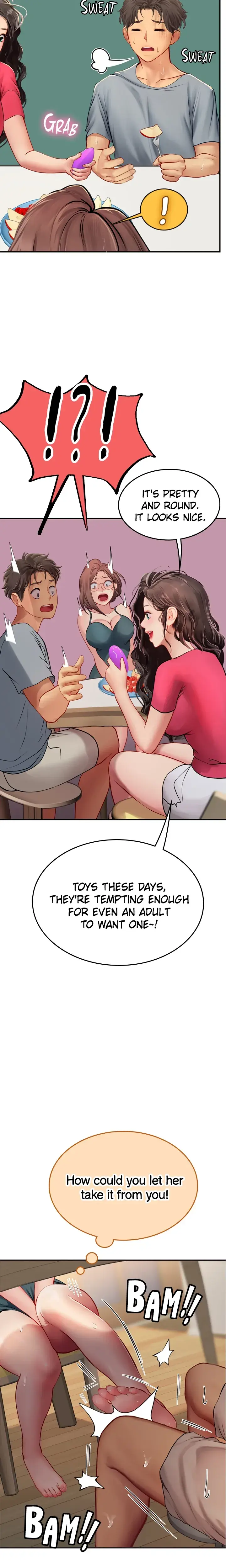 Intern Diver Chapter 44 - Page 8