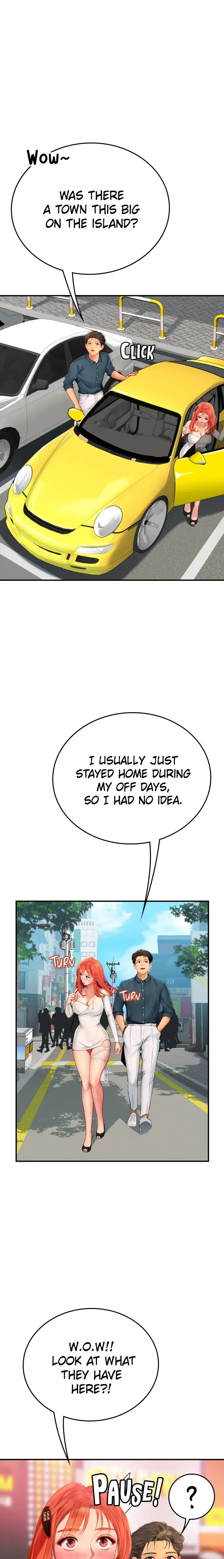 Intern Diver Chapter 45 - Page 1