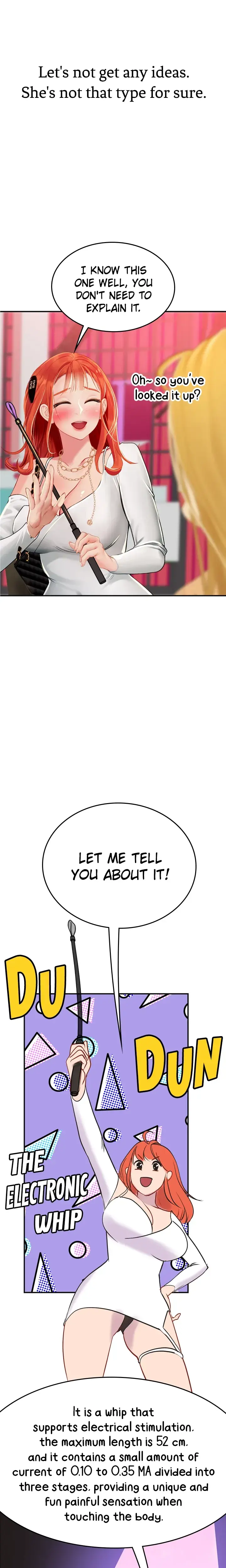 Intern Diver Chapter 45 - Page 18