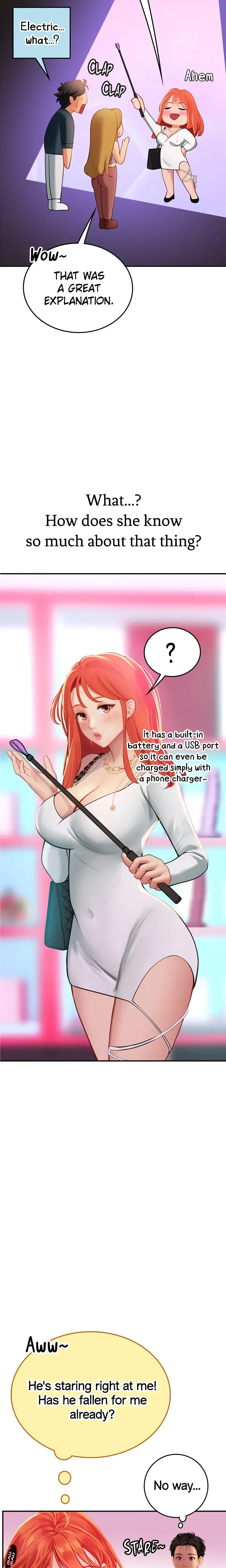 Intern Diver Chapter 45 - Page 19