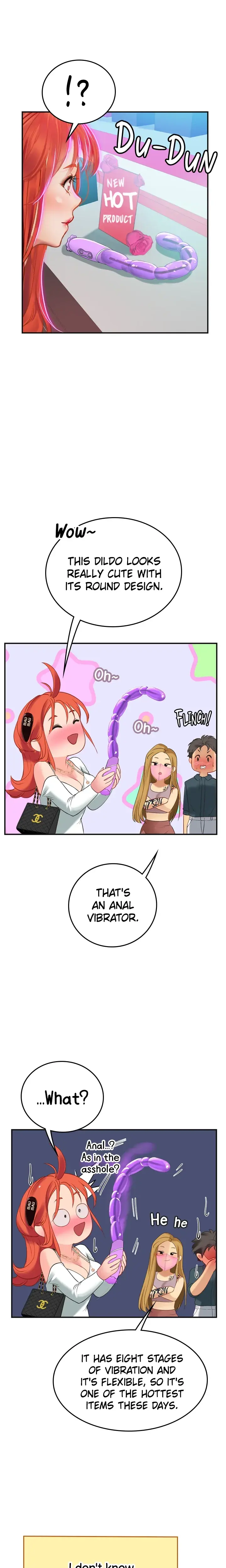 Intern Diver Chapter 45 - Page 21